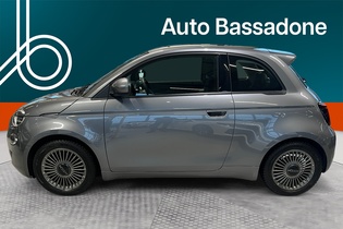 Fiat 500e vaihtoauto