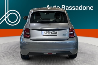 Fiat 500e vaihtoauto