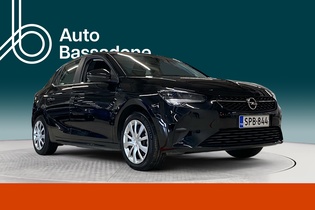 Opel Corsa-e vaihtoauto