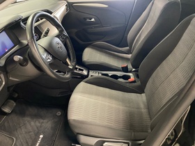 Opel Corsa-e vaihtoauto