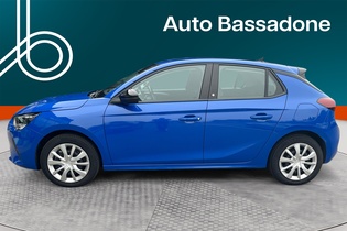 Opel Corsa-e vaihtoauto