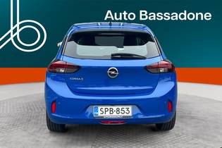 Opel Corsa-e vaihtoauto