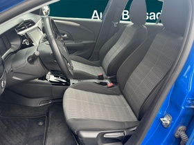 Opel Corsa-e vaihtoauto