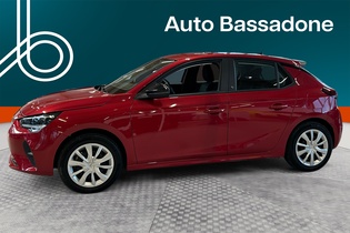 Opel Corsa-e vaihtoauto