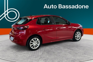 Opel Corsa-e vaihtoauto