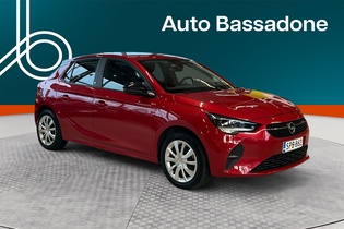 Opel Corsa-e vaihtoauto