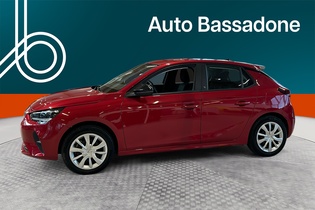 Opel Corsa-e vaihtoauto