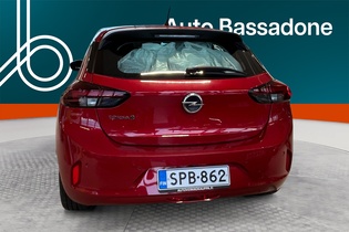 Opel Corsa-e vaihtoauto