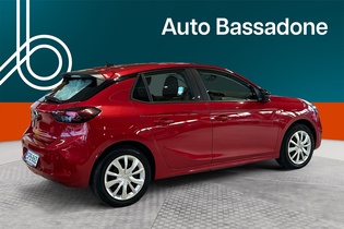 Opel Corsa-e vaihtoauto