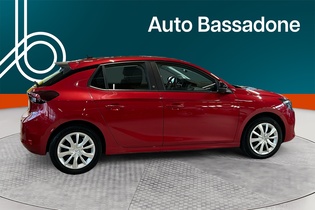 Opel Corsa-e vaihtoauto