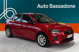 Opel Corsa-e vaihtoauto