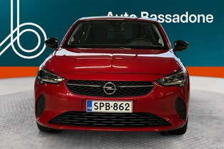 Opel Corsa-e vaihtoauto