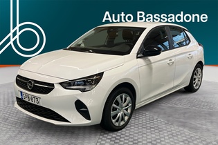 Opel Corsa-e vaihtoauto