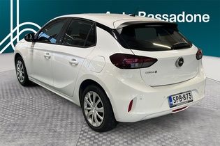 Opel Corsa-e vaihtoauto