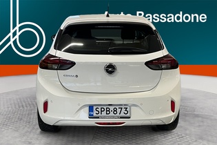 Opel Corsa-e vaihtoauto