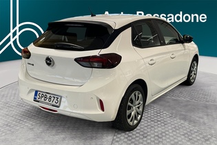 Opel Corsa-e vaihtoauto