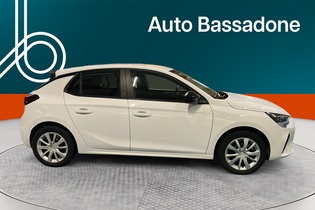 Opel Corsa-e vaihtoauto