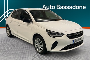 Opel Corsa-e vaihtoauto