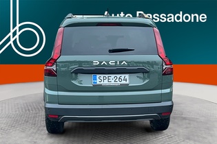 Dacia Jogger vaihtoauto