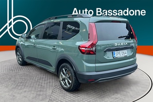 Dacia Jogger vaihtoauto