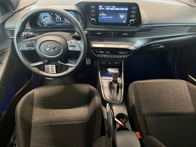 Hyundai Bayon vaihtoauto