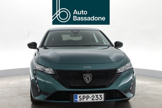 Peugeot 308 vaihtoauto