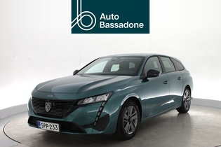 Peugeot 308 vaihtoauto