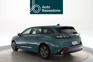 Peugeot 308 vaihtoauto