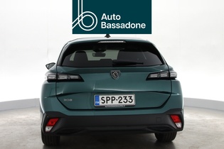 Peugeot 308 vaihtoauto