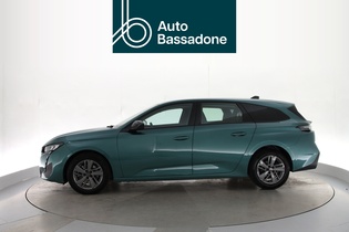 Peugeot 308 vaihtoauto