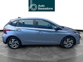 Hyundai i20 Hatchback vaihtoauto