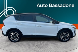 Hyundai Bayon vaihtoauto