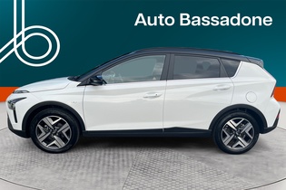 Hyundai Bayon vaihtoauto