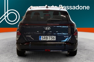 Hyundai KONA Electric vaihtoauto