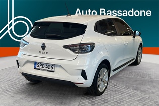 Renault Clio vaihtoauto
