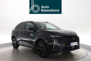 DS 7 vaihtoauto