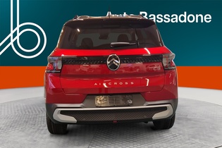 Citroën C3 Aircross vaihtoauto