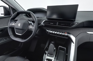 Peugeot 3008 vaihtoauto