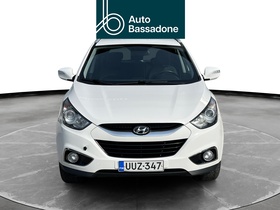 Hyundai ix35 vaihtoauto