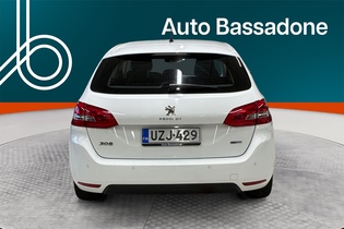 Peugeot 308 vaihtoauto