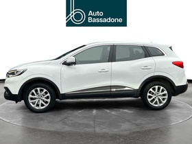 Renault Kadjar vaihtoauto