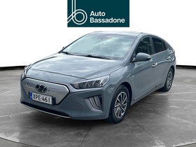 Hyundai IONIQ electric vaihtoauto