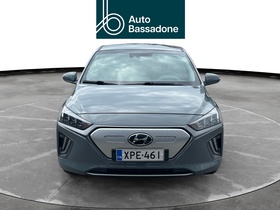 Hyundai IONIQ electric vaihtoauto
