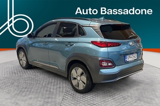 Hyundai Kona vaihtoauto