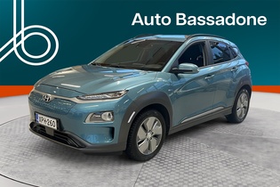 Hyundai Kona vaihtoauto