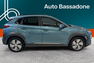 Hyundai Kona vaihtoauto