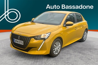 Peugeot 208 vaihtoauto