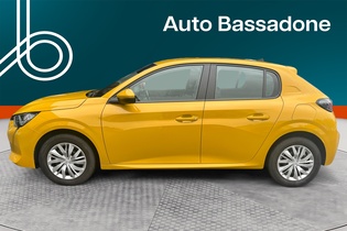 Peugeot 208 vaihtoauto