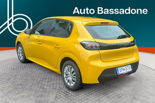 Peugeot 208 vaihtoauto