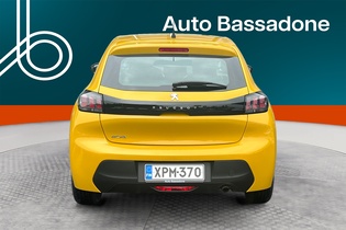 Peugeot 208 vaihtoauto